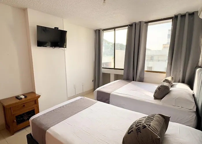 Apartamentos Centro In Rodadero - By Bedviajes