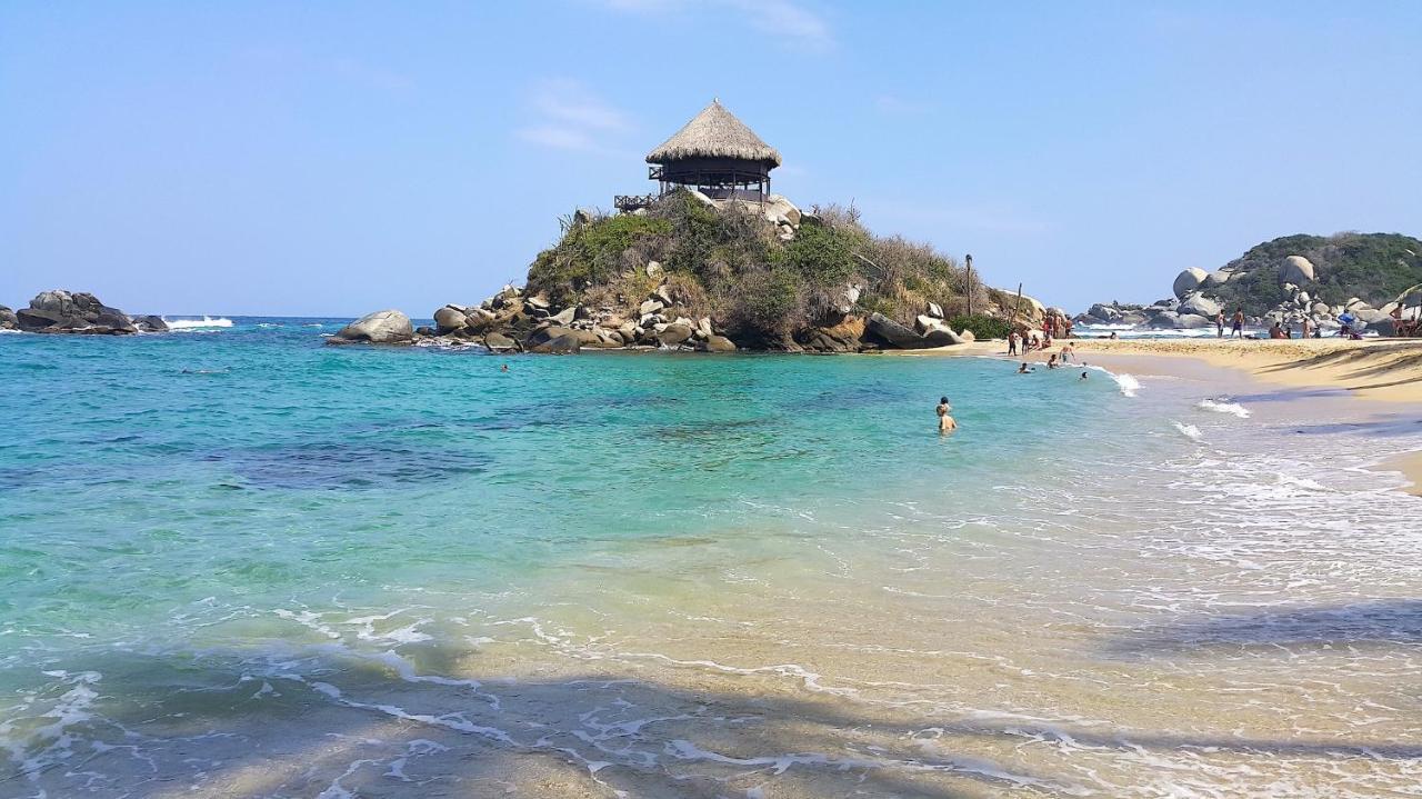 公寓 Centro In Rodadero - By Bedviajes Santa Marta (Magdalena)