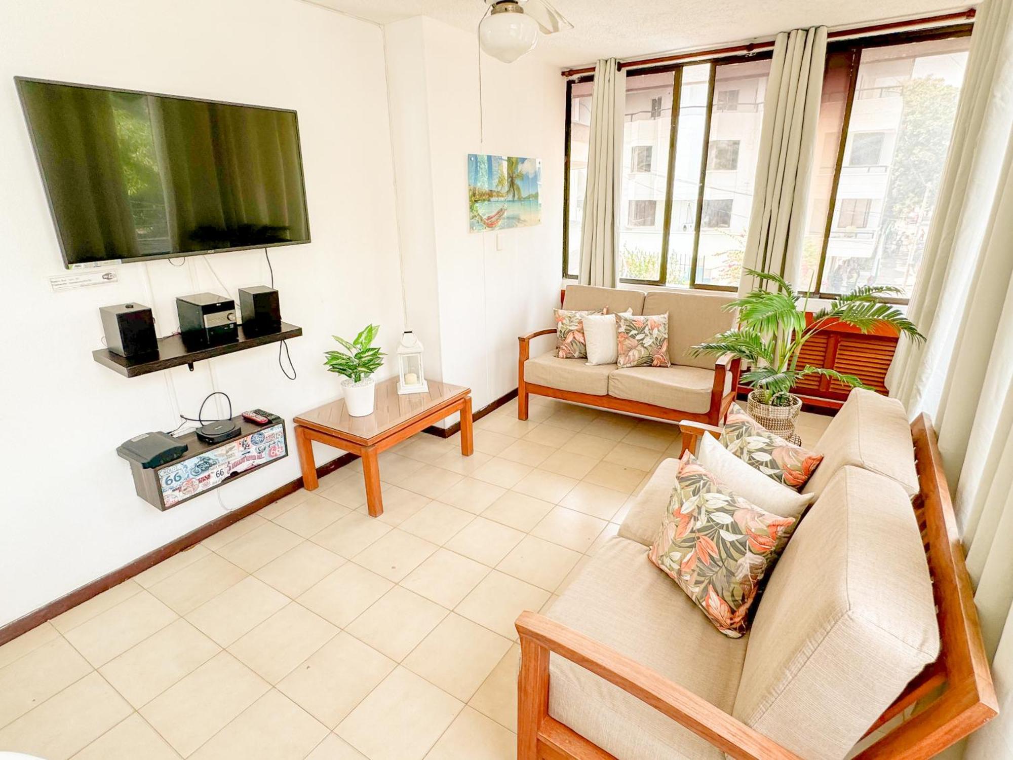 公寓 Centro In Rodadero - By Bedviajes *