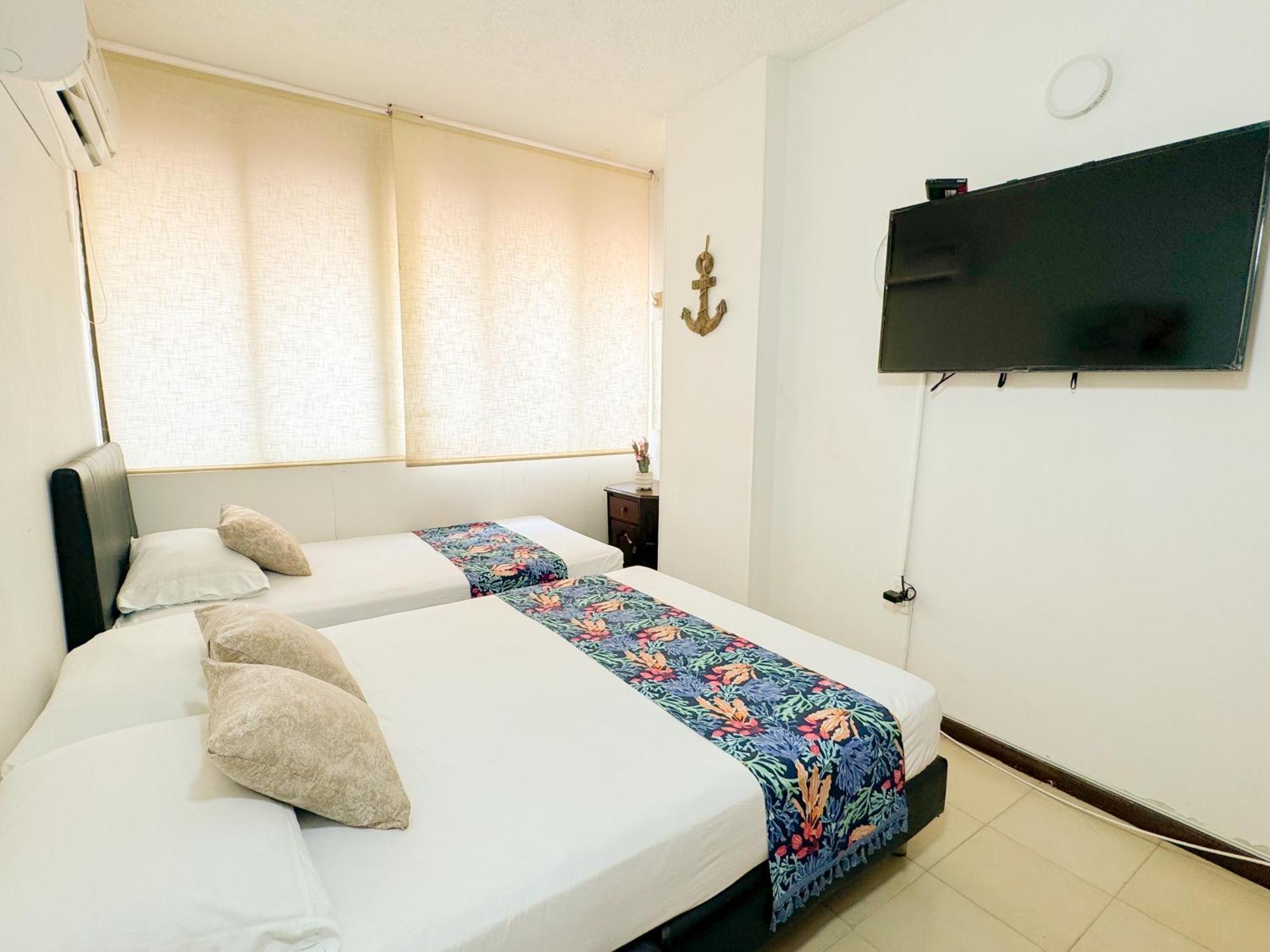 公寓 Centro In Rodadero - By Bedviajes Santa Marta (Magdalena)