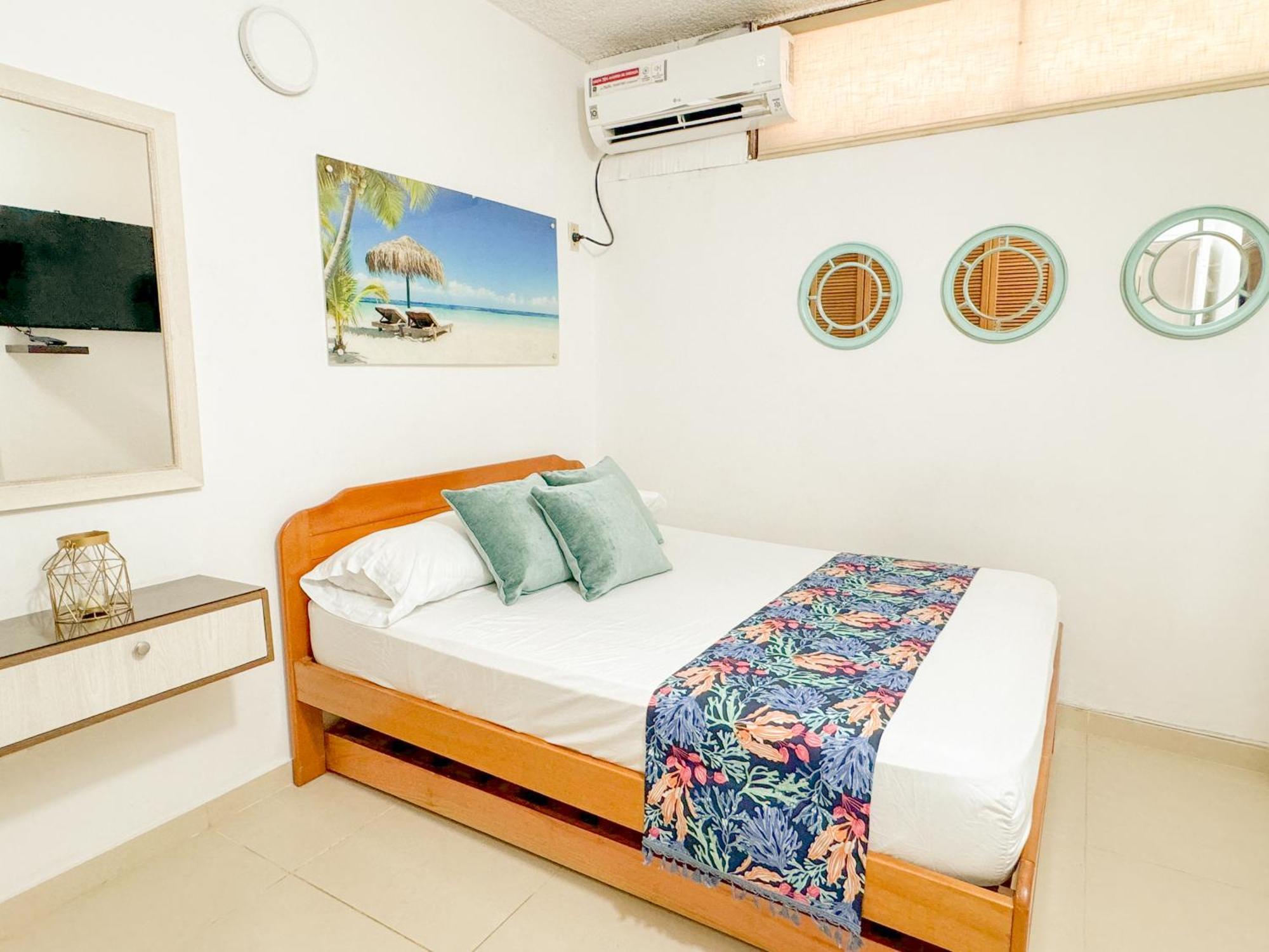 公寓 Centro In Rodadero - By Bedviajes Santa Marta (Magdalena)