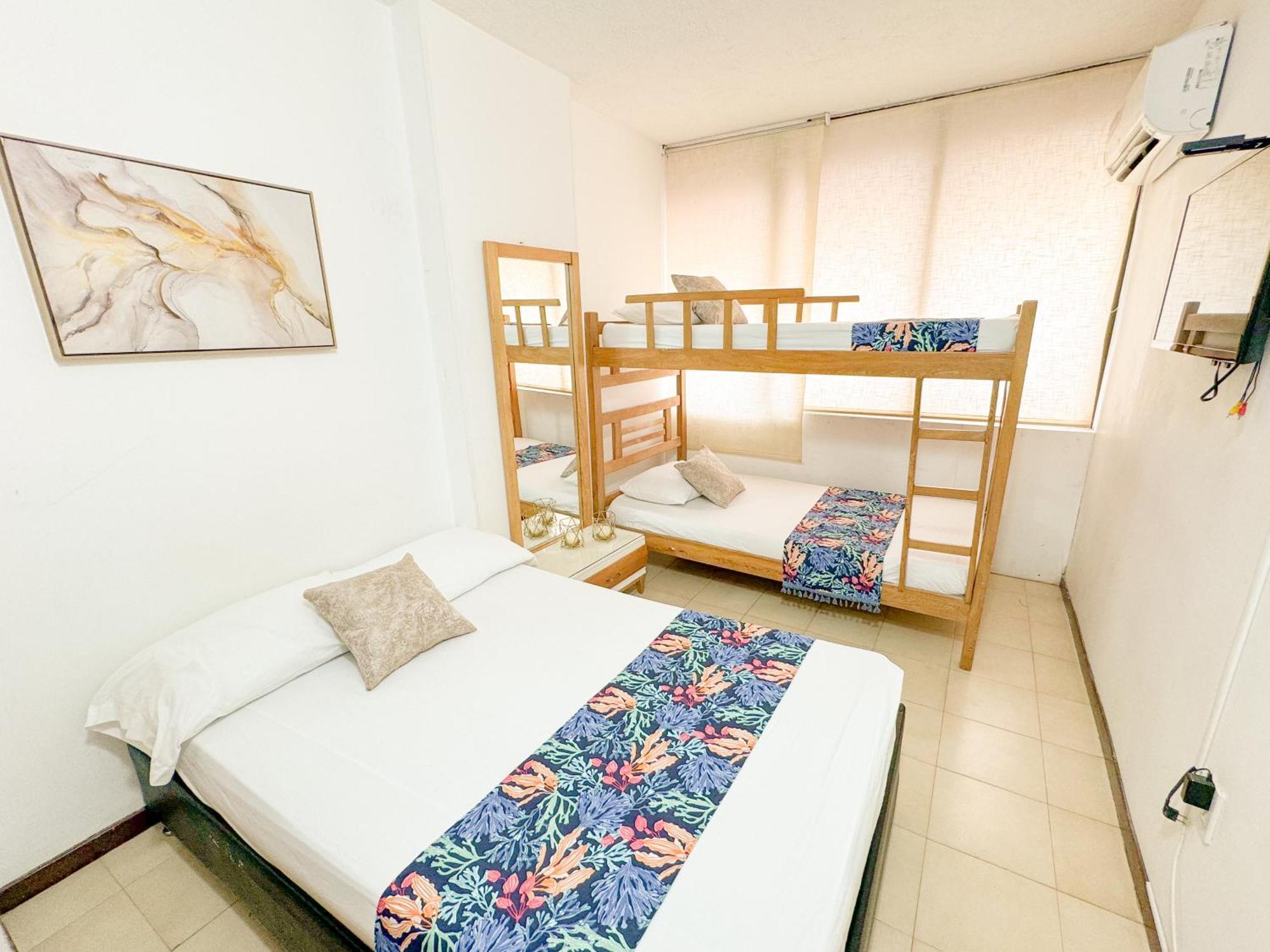 Centro In Rodadero - By Bedviajes 公寓 *