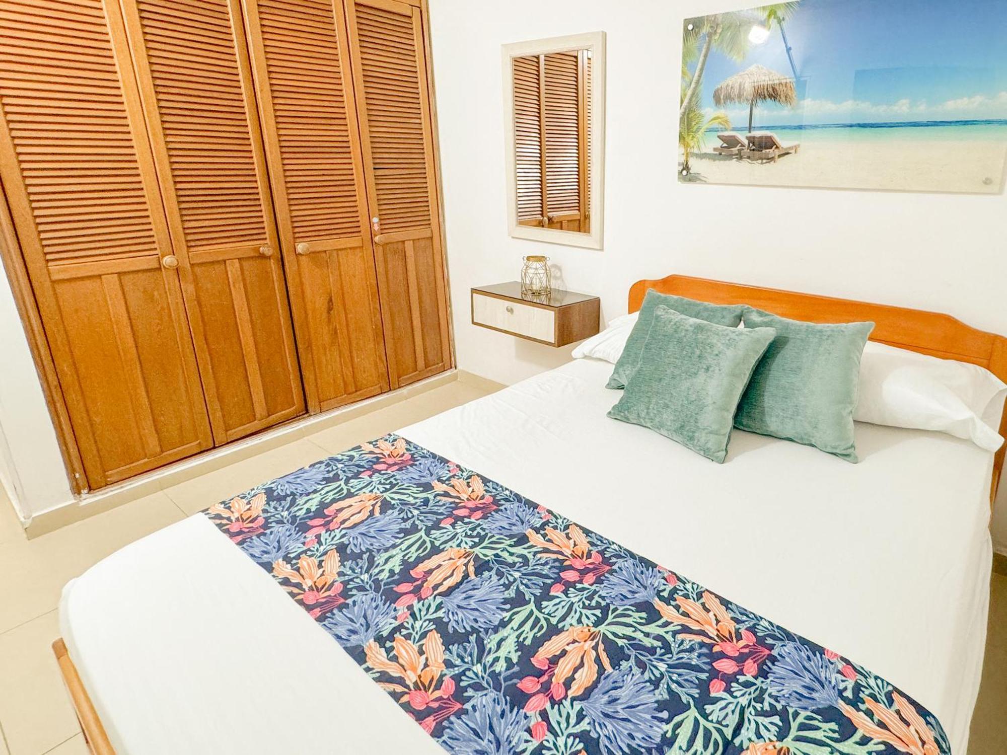公寓 Centro In Rodadero - By Bedviajes Santa Marta (Magdalena)
