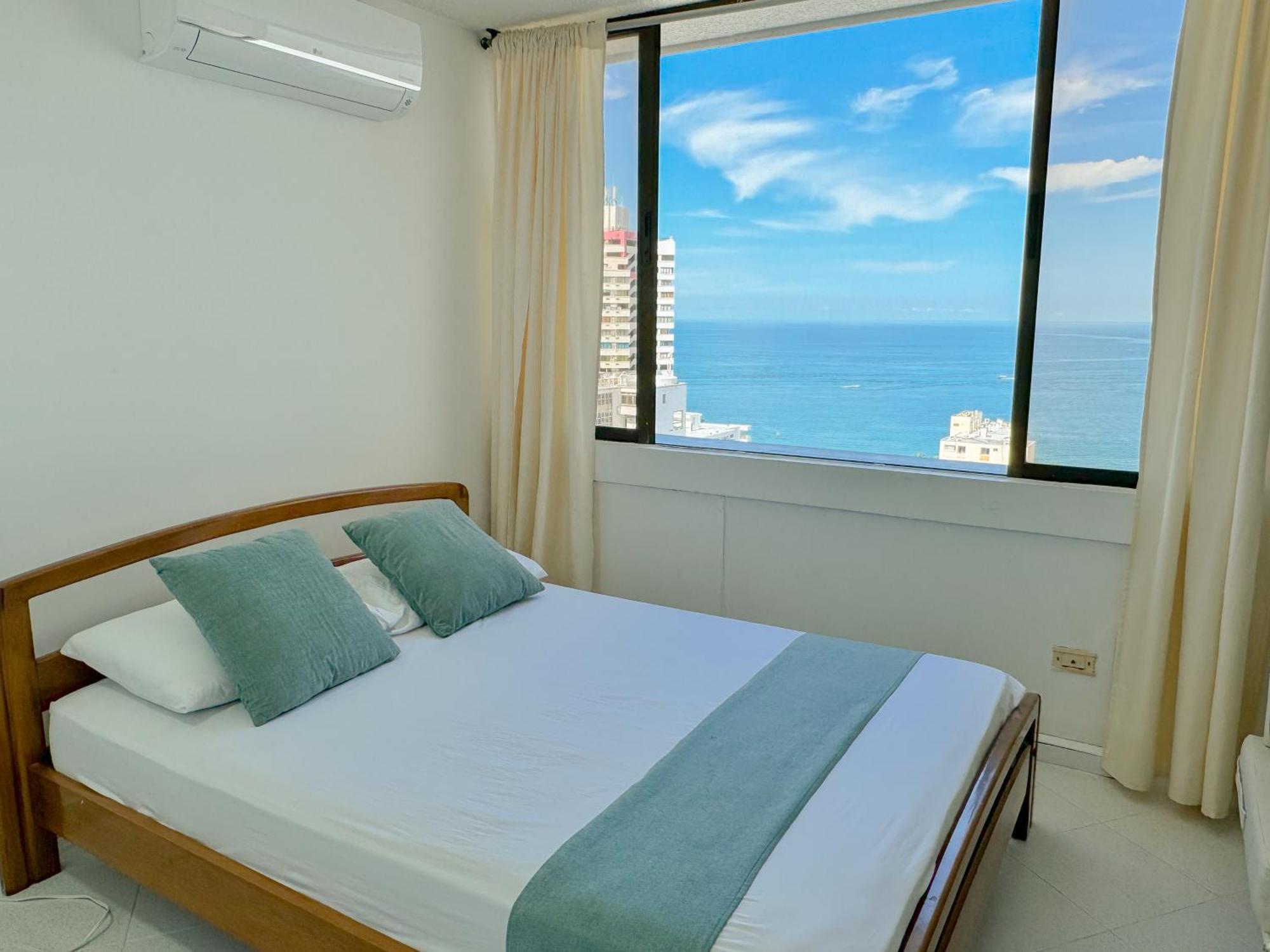 公寓 Centro In Rodadero - By Bedviajes Santa Marta (Magdalena)