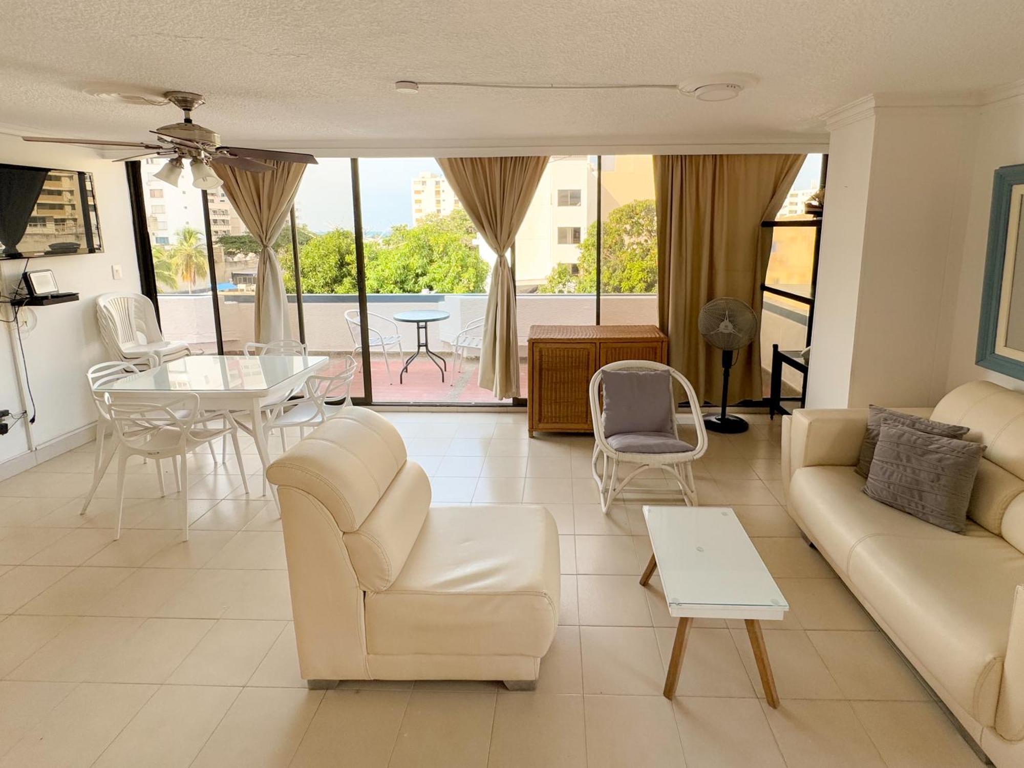 公寓 Centro In Rodadero - By Bedviajes Santa Marta (Magdalena)